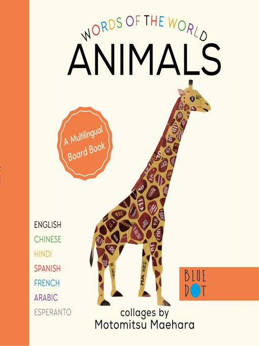 Title details for Animals (Multilingual Board Book) by Motomitsu Maehara - Available